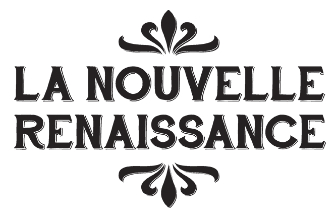 Logo La Nouvelle Renaissance